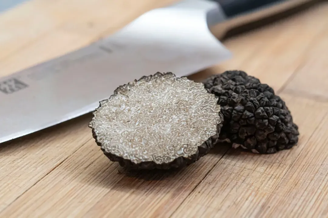 7. Black Truffle: The Ingredient That Smells Like Money (Image Credits: Unsplash)