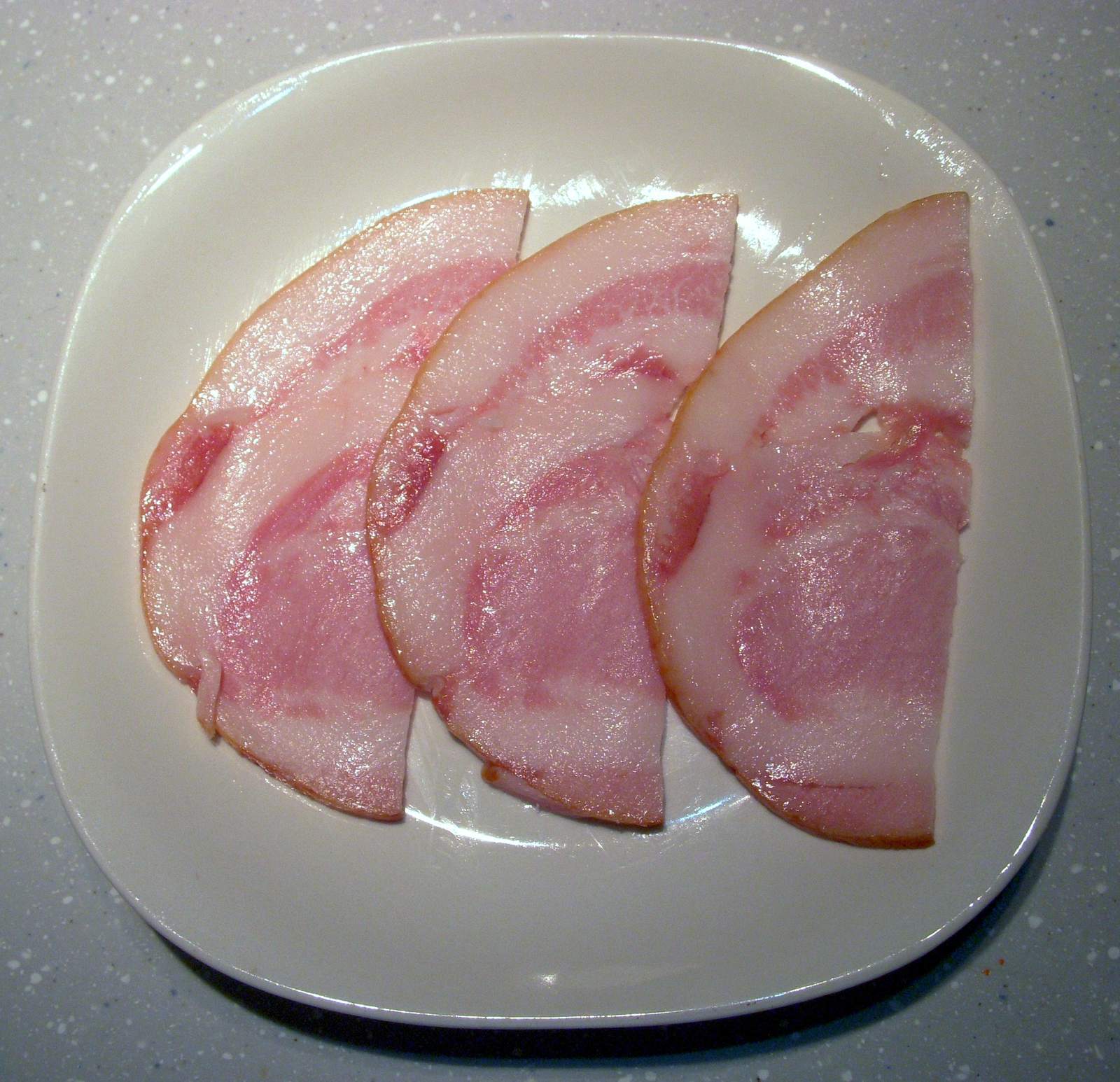 Pork Jowl (Guanciale) &ndash; The Fattier Bacon (Image Credits: Wikimedia)