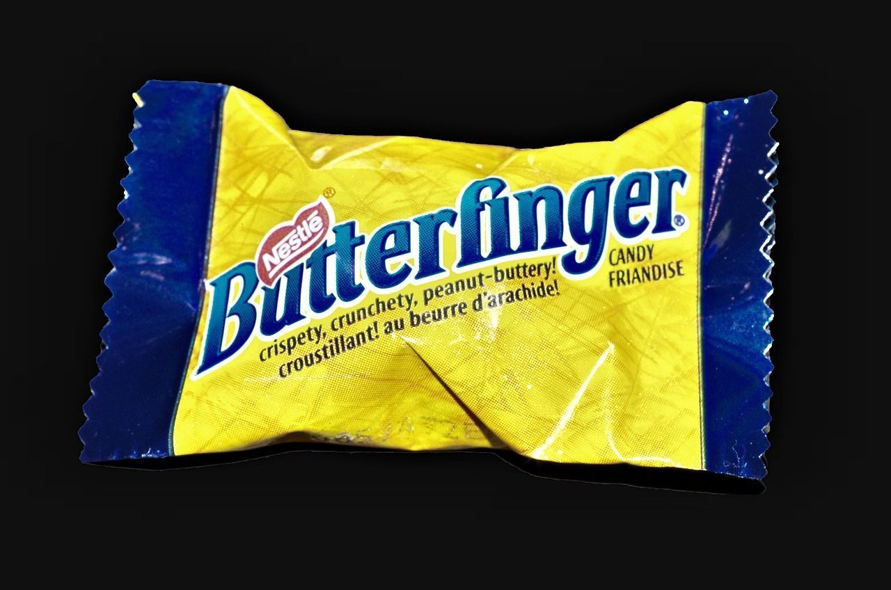 Butterfinger BBs (Image Credits: Pixabay)