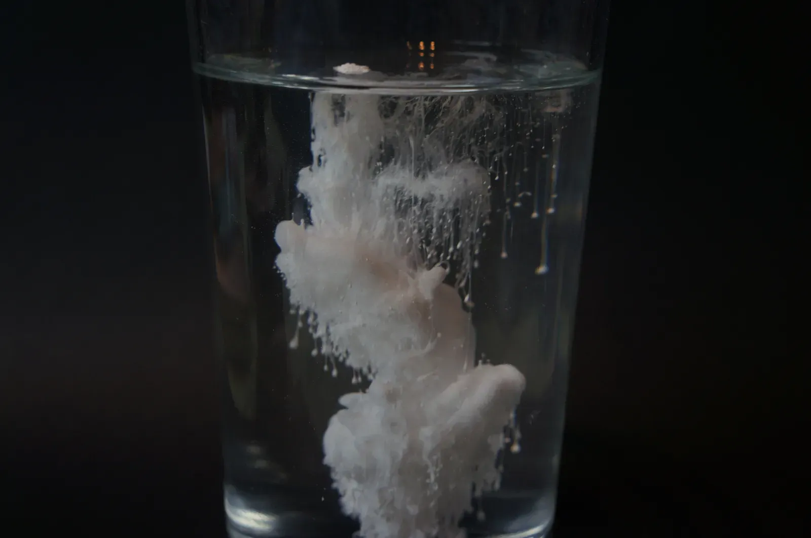 Titanium Dioxide (Image Credits: Wikimedia)