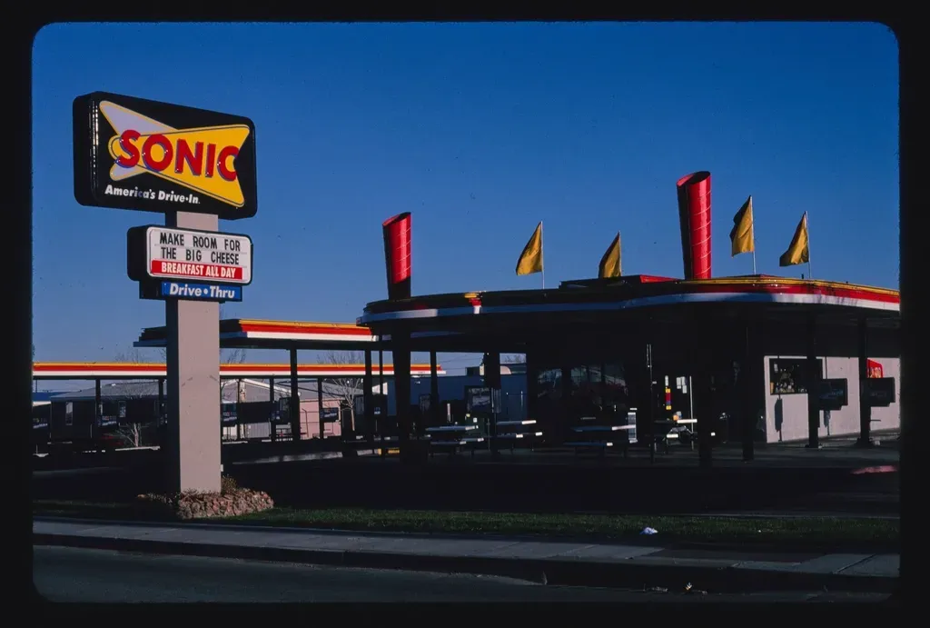 1. Sonic Drive-In: The Identity Crisis on Wheels (Image Credits: Rawpixel)