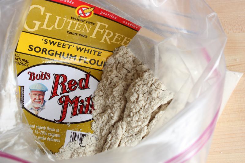 Gluten-Free Flour Swaps That Actually Work (image credits: flickr)