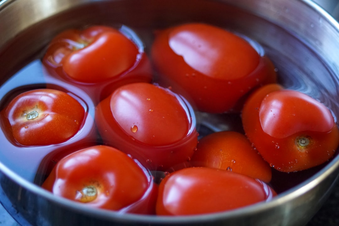 Tomatoes: The Lycopene Powerhouses (image credits: unsplash)