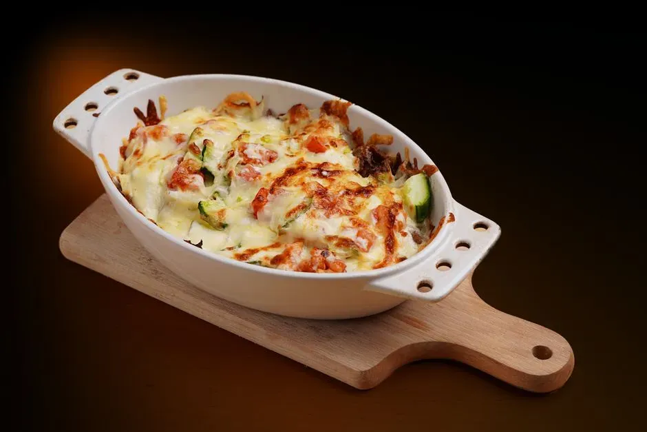 King Ranch Chicken Casserole (Image Credits: Pexels)