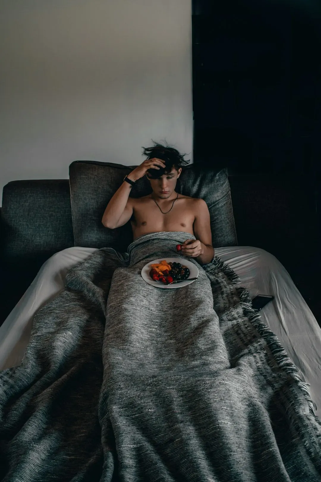 Mistake #9: Forgetting That Sleep Has Everything to Do With What You Eat (Image Credits: Unsplash)