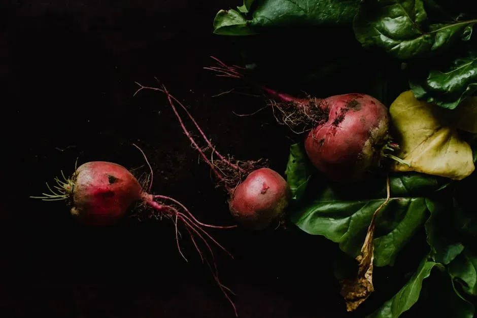 2. Beets: The Most Researched Vegetable for Blood Pressure (Image Credits: Pexels)