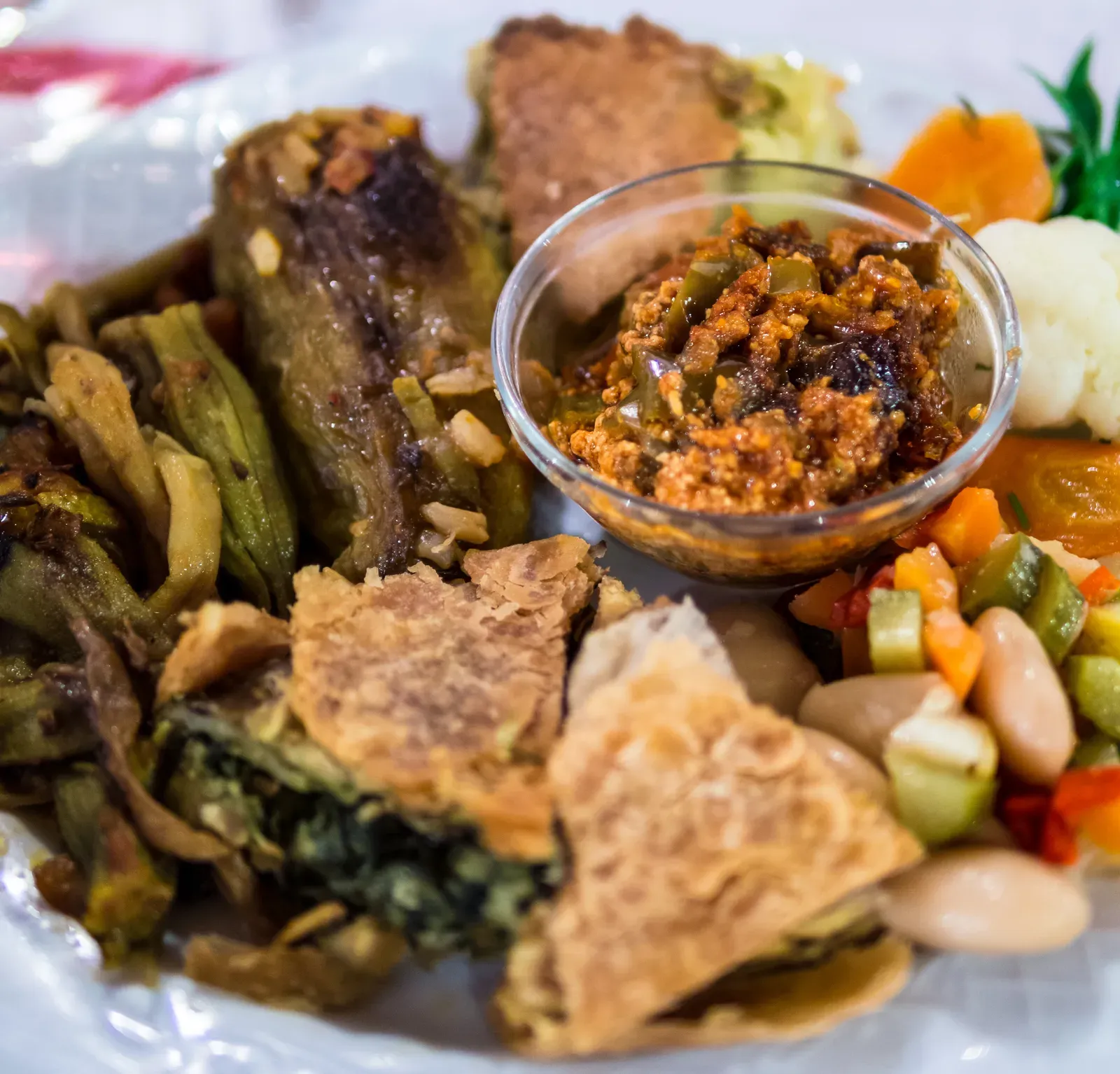 8. Albania: Europe's Best-Kept Secret for Cheap Good Food (By Kevin Rechts - kaveman743, CC BY-SA 2.0)