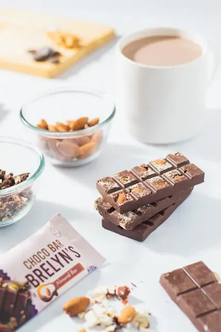 8. The Chocolate-Covered Almonds: Irresistible Treat or Price-Swing Nightmare? (Image Credits: Pexels)