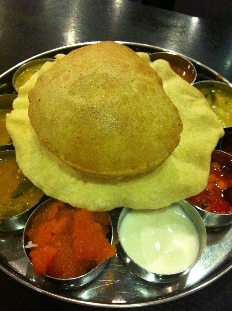 India: Traditional Diets Without Cheese (Image Credits: Flickr)