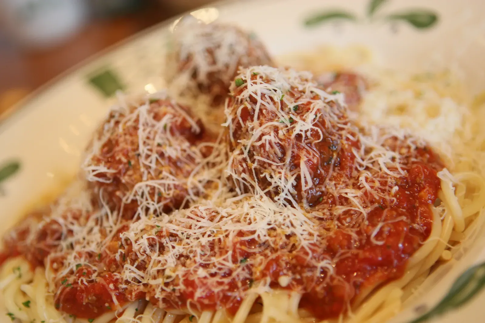 Spaghetti and Meatballs: The American Giant (Image Credits: Wikimedia)