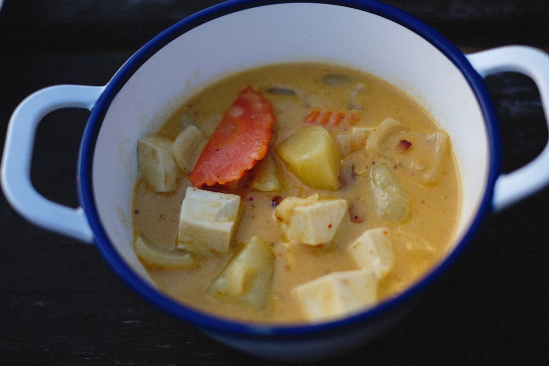 Microwave Minestrone Soup - Warmth Without the Wait (image credits: unsplash)