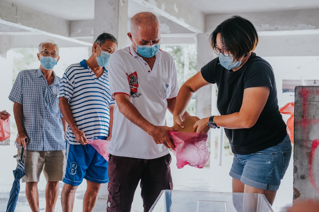 Global Food Security Improves Despite Local Challenges (image credits: unsplash)