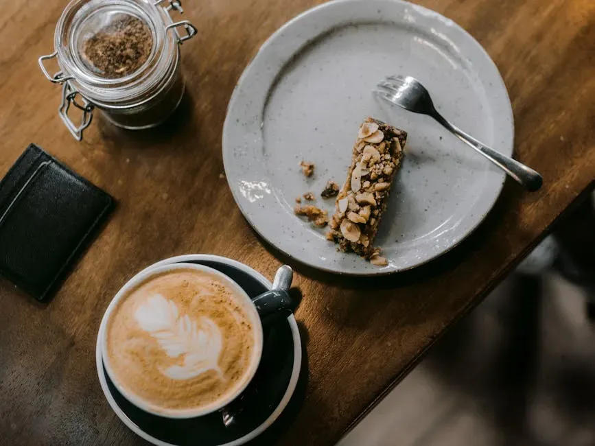 8. Standard Breakfast and Cereal Bars (Image Credits: Pexels)