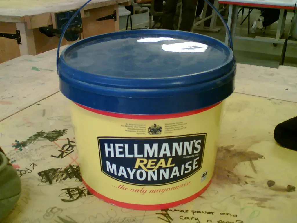 4. Store-Bought Mayonnaise: The Fresh-Ingredient Betrayal (Photo Monkey, Flickr, CC BY 2.0)