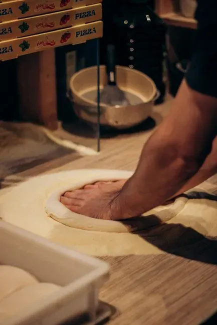 The Dough Is Where the Magic Happens (Image Credits: Pexels)