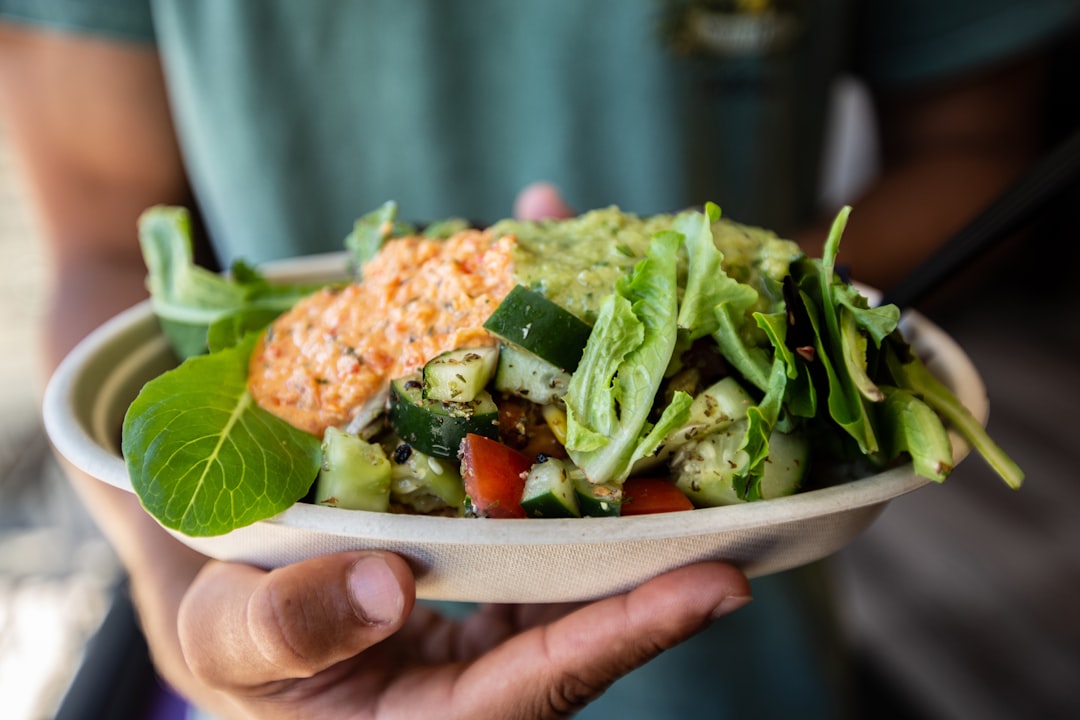 Focus on Food Quality Over Quantity (image credits: unsplash)