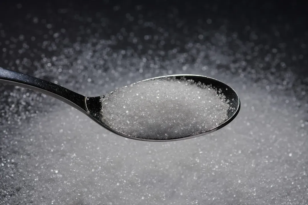 Sugar as more than sweetness (Image Credits: Unsplash)