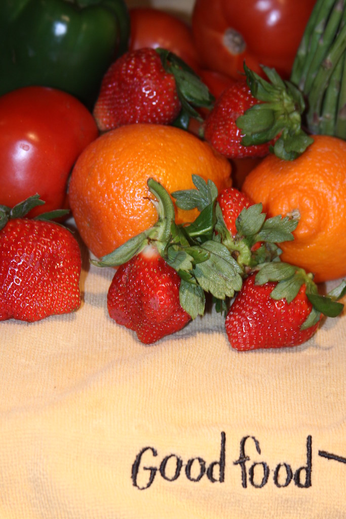 Health-Conscious Twists on Beloved Classics (image credits: flickr)