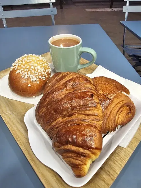 5. Croissants Near Tourist Hotspots in Paris - Butter-Less and Joyless (Image Credits: Pexels)