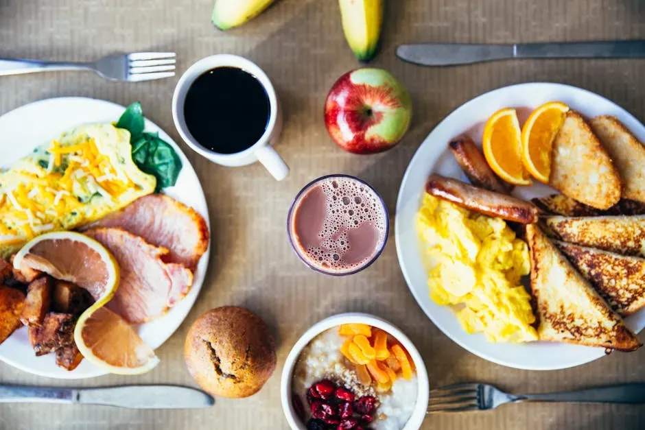 The Morning Meal Has Always Changed, and Always Will (Image Credits: Pexels)