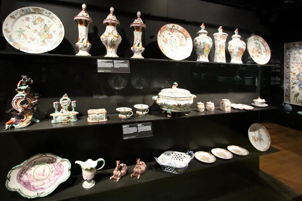 Hermes Le Jardin de Pythagore (Image Credits: Flickr)