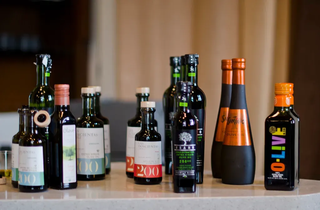 7. Expensive Branded Olive Oil (Catalina Alejandra Acevedo Pacheco, Flickr, CC BY-SA 2.0)