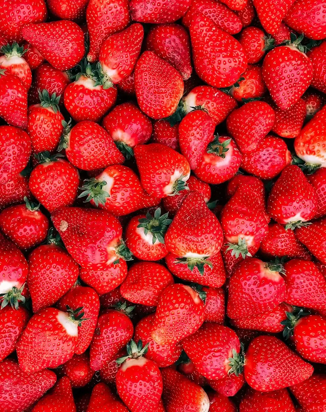 1. Strawberries (Image Credits: Unsplash)