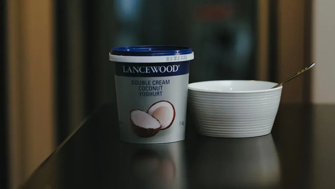 5. Yogurt: The Snack That Already Felt Small (Image Credits: Unsplash)