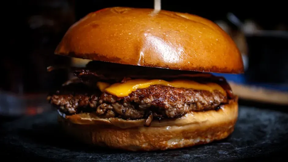 7. Restaurant Burgers at Premium Prices (Image Credits: Pexels)