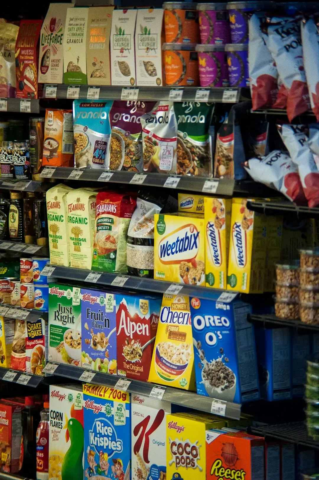 7. Buc Wheats - The One General Mills Ruined Themselves (Image Credits: Unsplash)