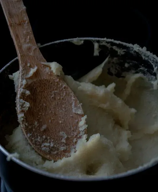 Mashed potatoes (Image Credits: Pexels)
