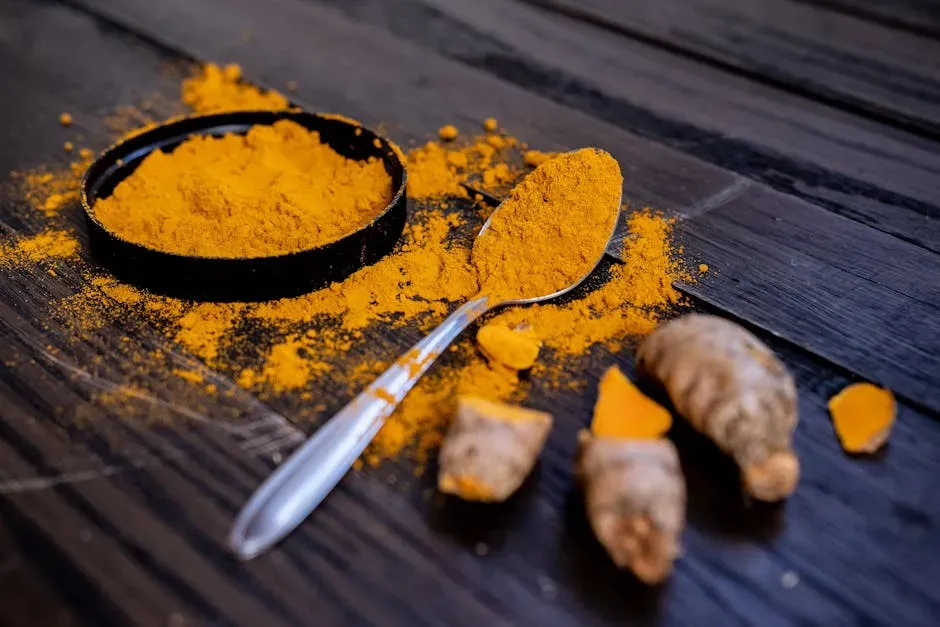 4. Turmeric - The Ancient Spice with Modern Science Behind It (Image Credits: Pexels)