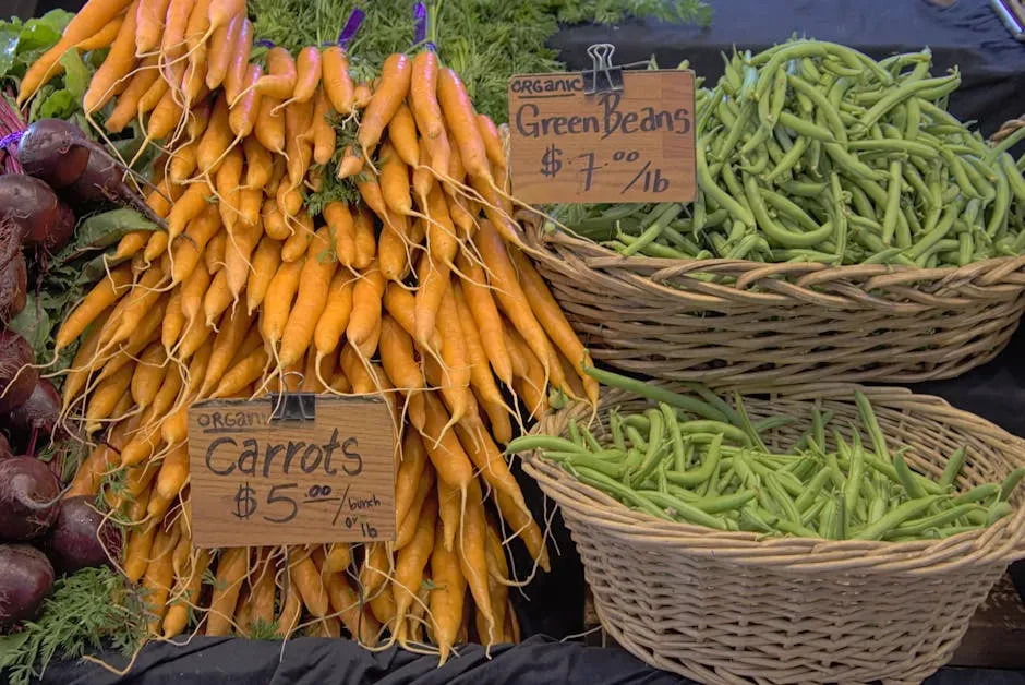 3. Organic Fruits and Vegetables (Across the Board) (Image Credits: Pexels)