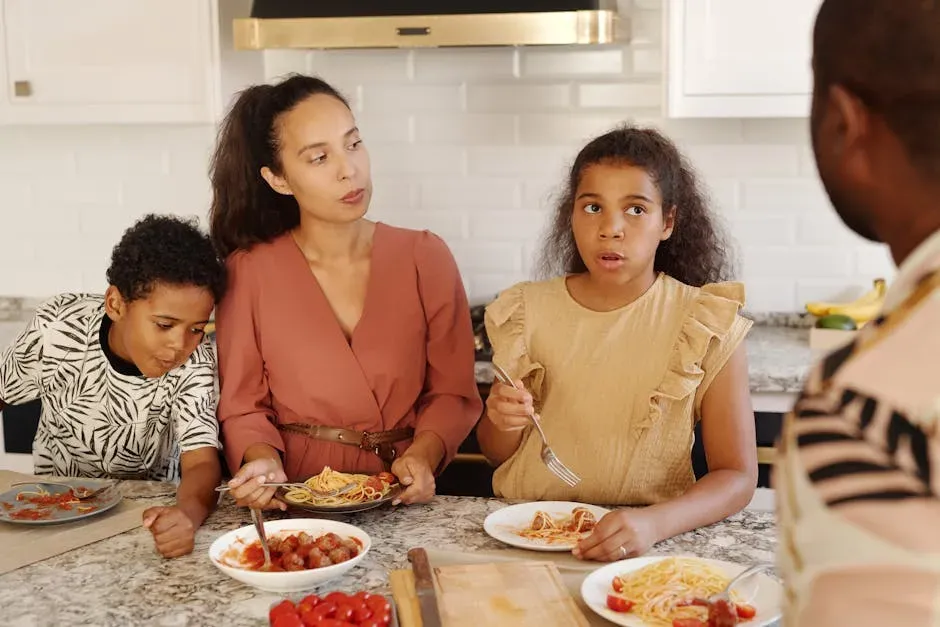 5. Pasta: A Family-Feeding Classic That Never Fails (Image Credits: Pexels)
