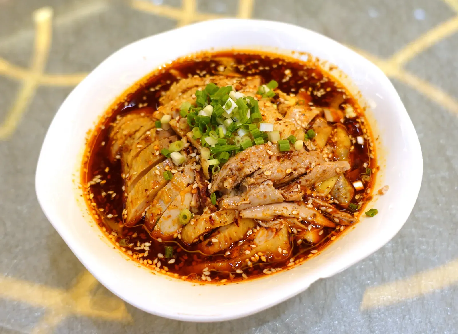 Sichuan Province, China: The Numbing Inferno (Image Credits: Wikimedia)