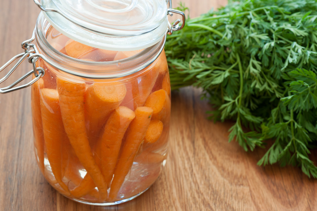 Short-Chain Fatty Acids Are Your Gut's Best Friend (image credits: flickr)