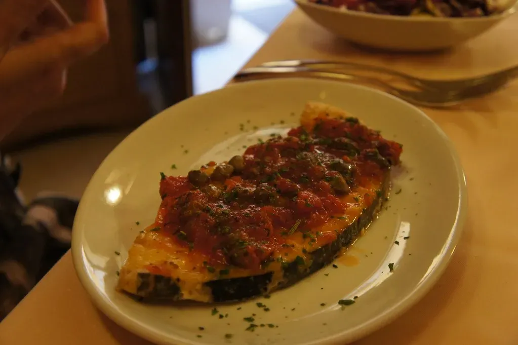 #8 - Swordfish: Great Protein, Serious Mercury Problem (Effervescing Elephant, Flickr, CC BY-SA 2.0)