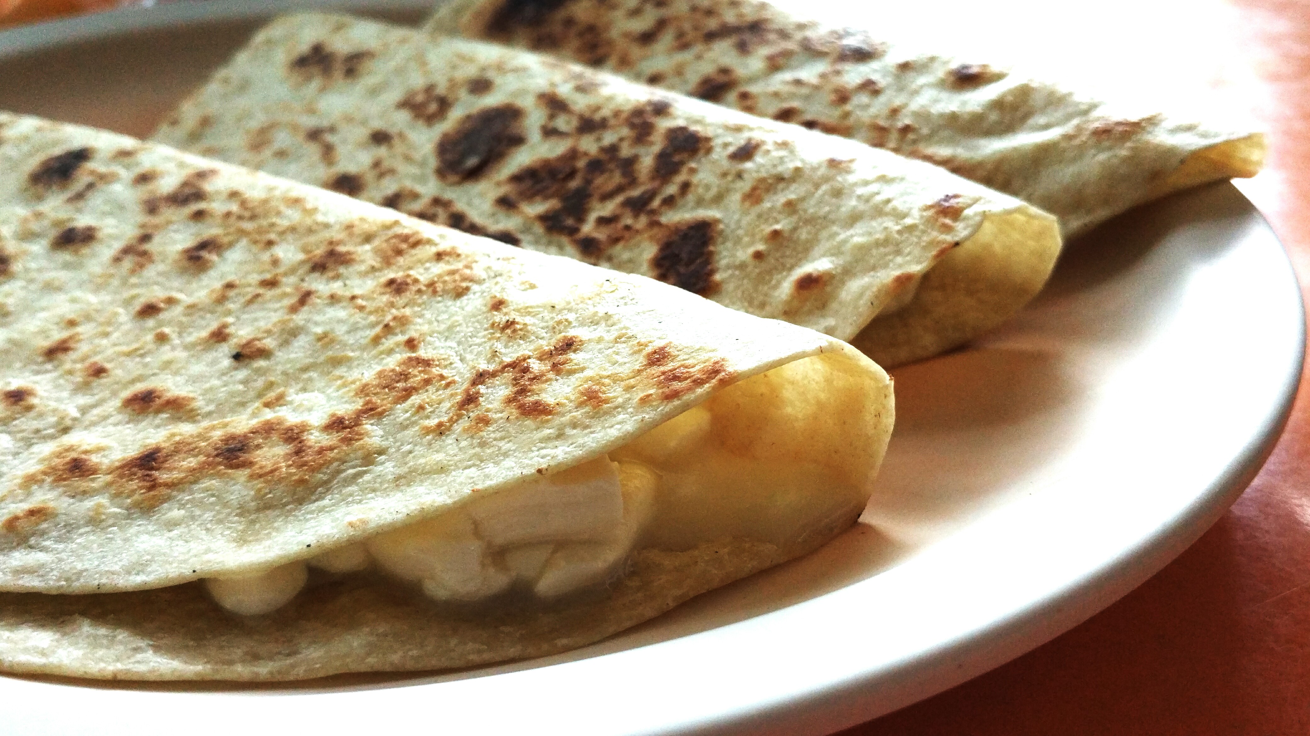 Microwave Quesadillas - Mexican Food Made Right (image credits: By Popo le Chien, CC BY-SA 3.0, https://commons.wikimedia.org/w/index.php?curid=51798609)