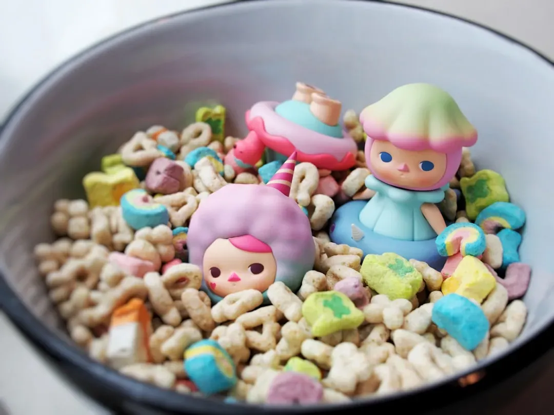 5. Freakies - Seven Monsters, One Magical Tree, Zero Staying Power (Image Credits: Unsplash)