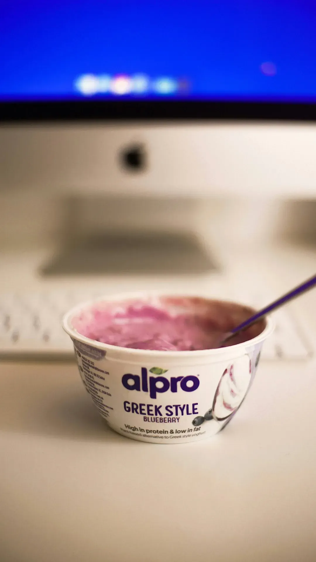 7. Flavored Yogurts and Sweetened Dairy Products (Image Credits: Unsplash)