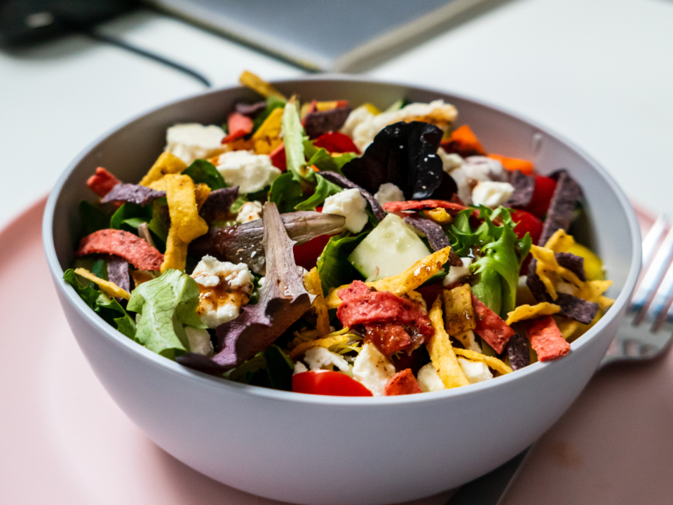 Balance Flavors and Textures (image credits: stocksnap)