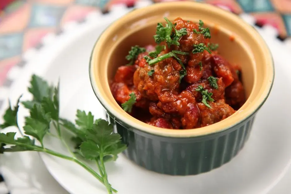 Beef chili for busy weeknights (Image Credits: Pexels)