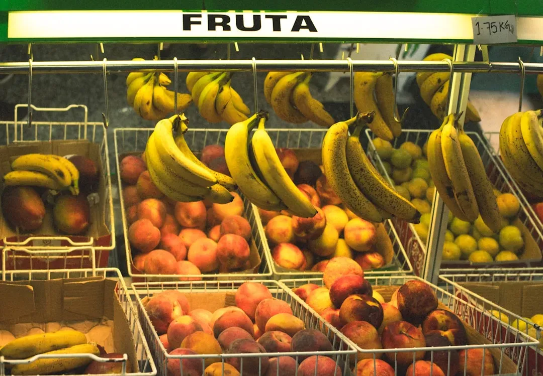 Fresh Fruits and Vegetables: Surprisingly Risky (Image Credits: Unsplash)