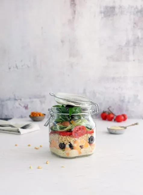 6. Layered Salads: When Presentation Was the Whole Point (Image Credits: Pexels)