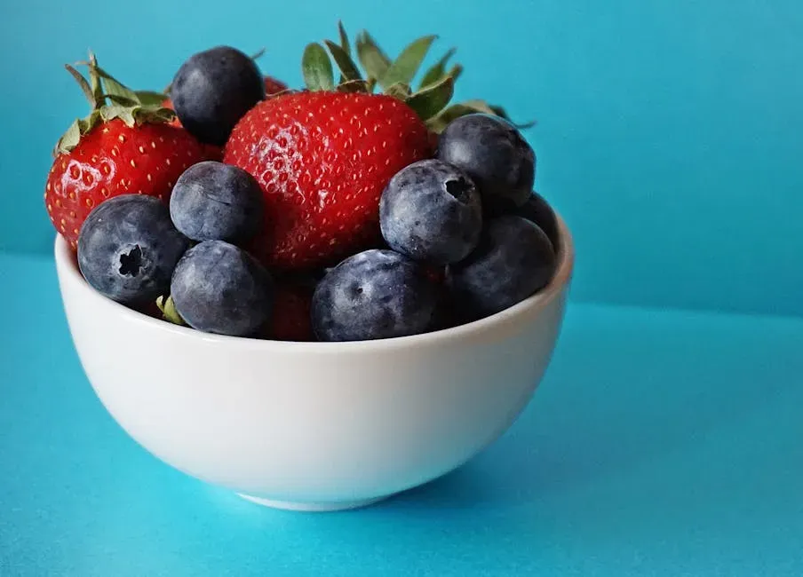 6. Berries: Flavonoid-Rich Fruits That Protect Your Arteries (Image Credits: Pexels)
