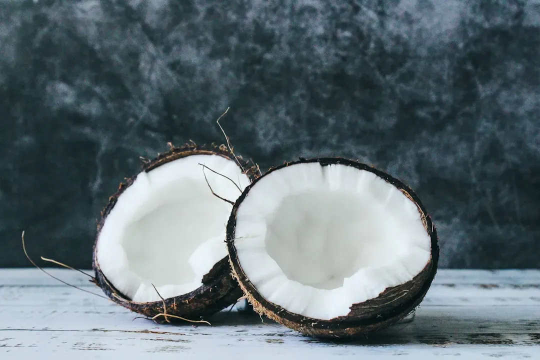 Coconut milk marinade (Image Credits: Unsplash)