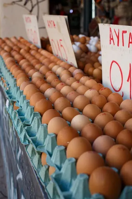 The Egg Price Crash: A Glimpse of What's Possible (Image Credits: Pexels)