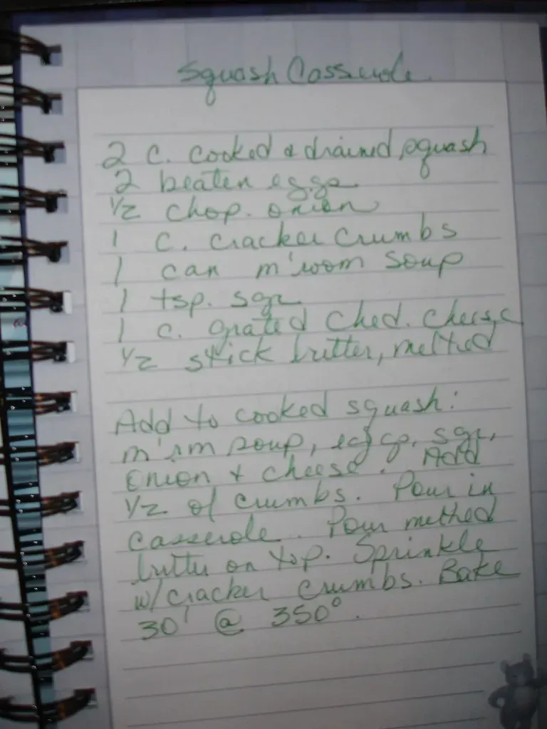 2. Passing Down Recipes as a Form of Storytelling (Image Credits: Flickr)