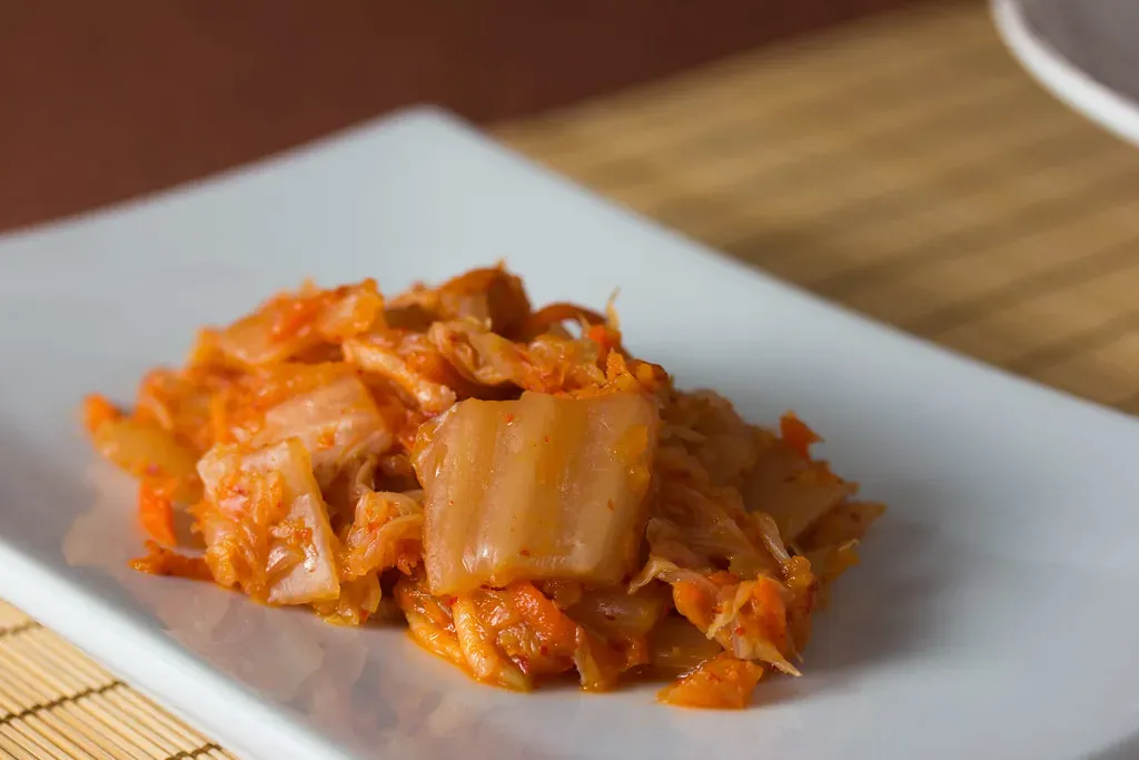 Kimchi and sauerkraut carry centuries of practical wisdom (FoodCraftLab, Flickr, CC BY-SA 2.0)