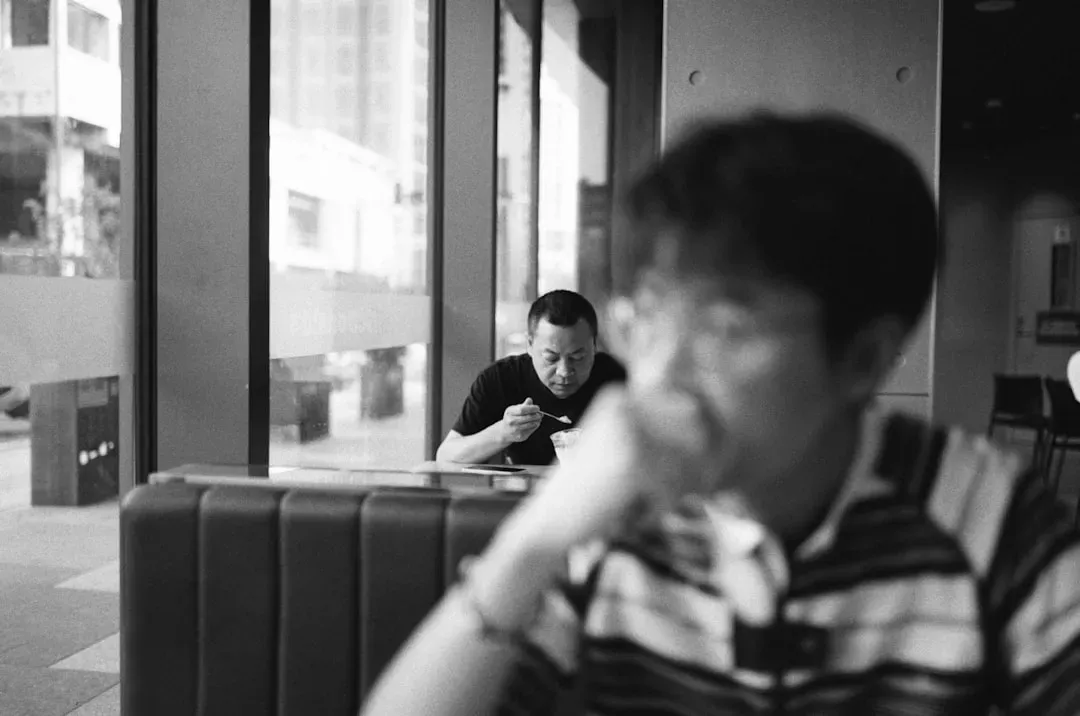 The Numbers Don't Lie: Solo Dining Is Surging (Image Credits: Unsplash)